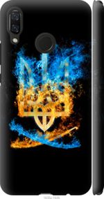 Чохол на Huawei Nova 3 Герб "1635m-1535-24368"