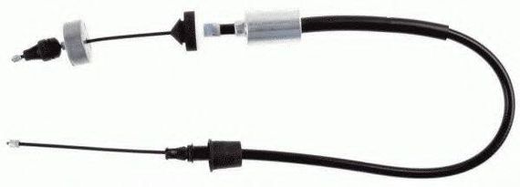 Трос зчеплення RENAULT (вир-во SACHS) SACHS 3074600272 на RENAULT KANGOO (KC0/1_)
