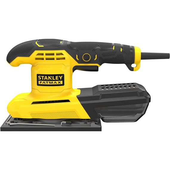 Шлифмашина вибрационная сетевая STANLEY FATMAX FMEW214K | Зображення 2