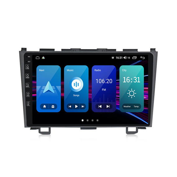 Штатна магнітола Torssen Honda CRV-2006-2011  NF9 Carplay | Зображення 1