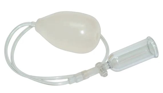 Помпи для сосків з грушею (2шт.) Sex Aura | Зображення 2