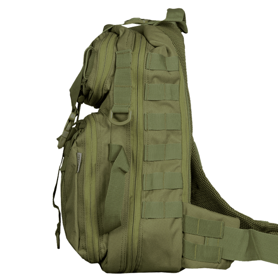 Рюкзак TCB Олива (6665), | Зображення 4