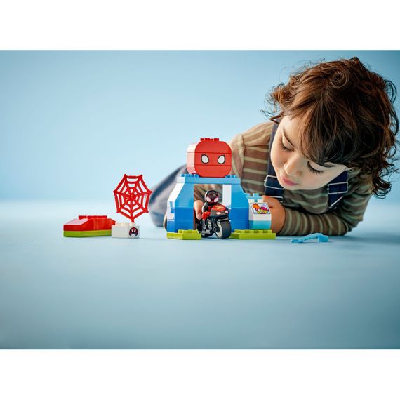 Конструктор LEGO DUPLO Disney Мотопригоди Спіна (10424) | Зображення 4