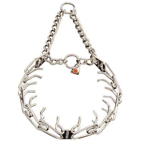 Sprenger Ultra-Plus Training Collar строгий Нашийник-мартингал для собак, нержавіюча сталь