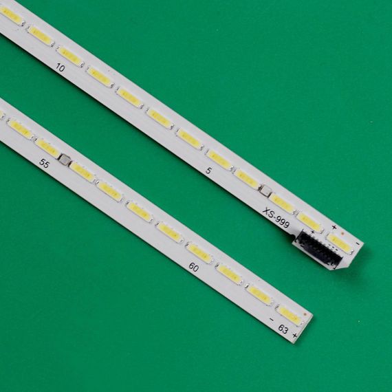 LED підсвітка TV 49" V16 ART3 2450 REV 0.6 6 L-TYPE 49" V16 ART3 2451 REV 0.6 6 R-TYPE 6916L2450A 6916L2451A 49UH770V 2шт. | Зображення 1