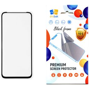 Стекло защитное Drobak OPPO Reno5 Z (616161)