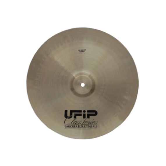 Тарілка для барабанів UFIP Fast China CS-14FCH Class