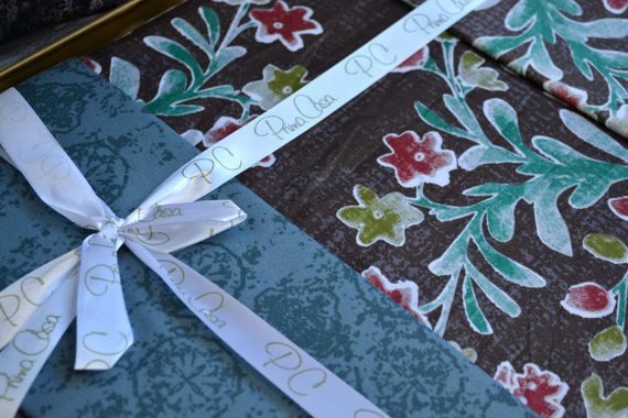 Постільна білизна Prima Casa Exclusive Satin 200×220 см Claudia Kahve | Зображення 1