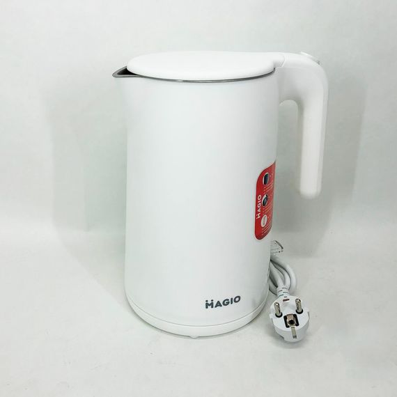 Электрический чайник с индикацией включения MAGIO MG-106, Чайник електрический для дома MF-68 | Зображення 2