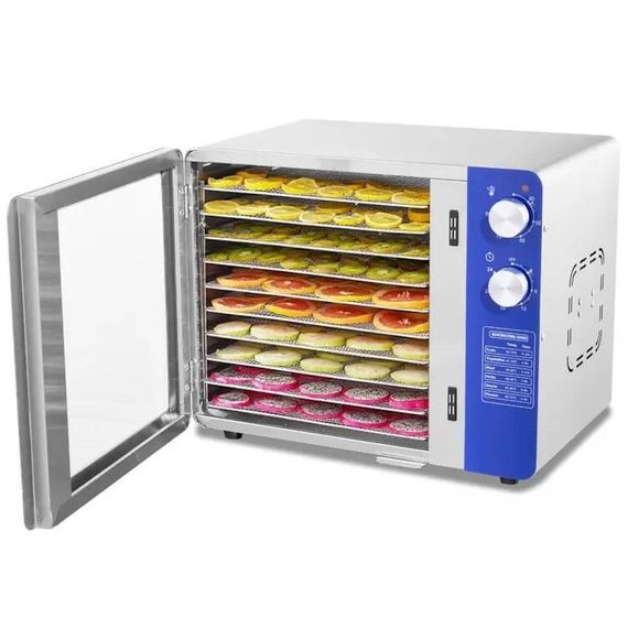 Дегидратор Tekhniko DH-10M-SS | Зображення 2