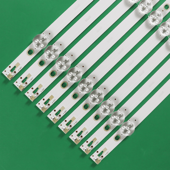 LED підсвітка TV 50" Polaroid: P50FN0117 Telefunken: TF-LED50S51T2SU Romsat: 50USK1810T, 50USK1810T2 1шт. | Зображення 2