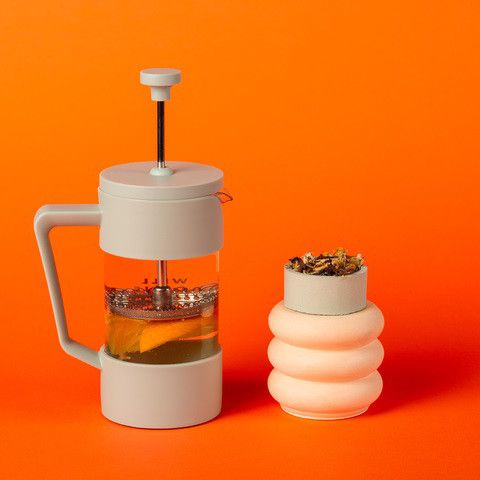 Френч-прес Well Done WD-8053A м'ятний 350 мл | Зображення 2