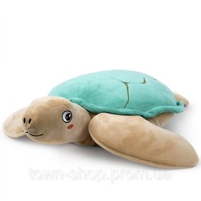 Игрушка плюшевая Черепаха Яша FWPTRTYASHA23GN00, 50 см