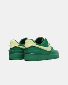 Кросівки Air Force 1 Low x AMBUSH Pine Green / аір форсе весна / літо / осінь 0268