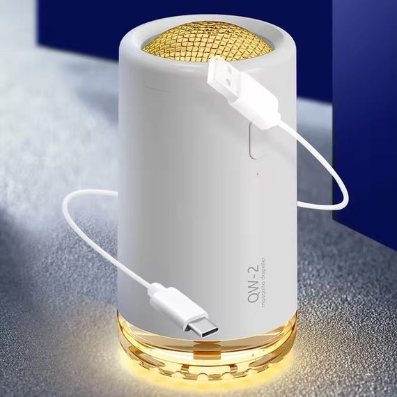 Фумигатор от москитов на жидкости QW2 White | Зображення 7