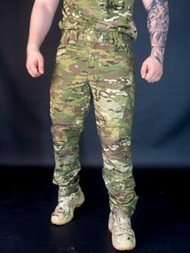 Штани Canvas MultiCam