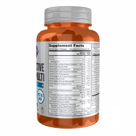 Men's Active Sports Multi - 90 softgels | Зображення 1