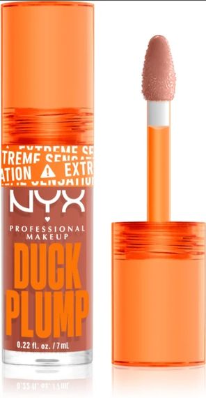 Блеск для губ NYX Duck Plump - DPLL04 Apri-Caught (6.8 ml)