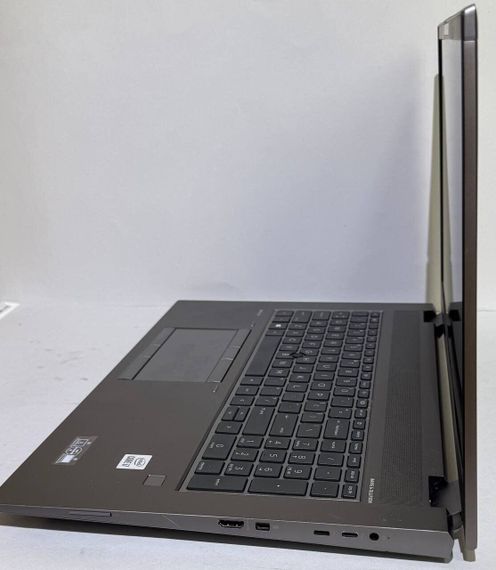 Мобільна робоча станція Hp ZBook Fury 17 G7 / 17.3" (1920x1080) IPS / Intel Core i7-10750H (6 (12) ядер по 2.6 - 5.0 GHz) / 16 GB DDR4 / 512 GB SSD / nVidia Quadro T2000 Max-Q, 4 GB GDDR6, 128-bit / WebCam б/в | Зображення 7