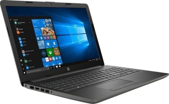 Ультрабук HP 14-bk3168ngw / 14" (1366x768) TN / Intel Pentium 4415U (2 (4) ядра по 2.3 GHz) / 8 GB DDR4 / 240 GB SSD / Intel HD Graphics 610 / WebCam б/в | Зображення 2