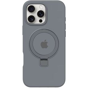 Чохол Silicone Case Full Protective with Ring для Apple iPhone 16 Pro Max (6.9")