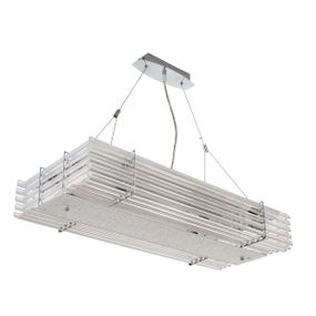 Люстра подвесная E14 60W CH (BR-01283S/4)
