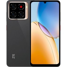 Мобильный телефон ZTE Blade A56 4/128GB Black (1167681)