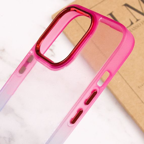 Чохол TPU+PC Fresh sip series для Apple iPhone 13 Pro Max (6.7") | Зображення 3