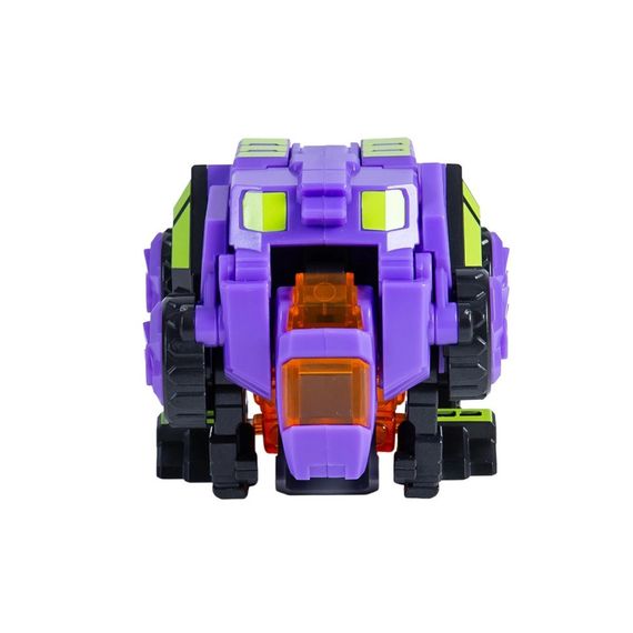 Динозавр-трансформер Раптор-Бот Dinoster EU580840-2 бокс для зберігання, фіолетовий | Зображення 3