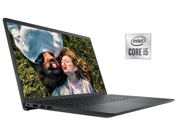 Ультрабук Dell Inspiron 15 3511 / 15.6" (1920x1080) IPS / Intel Core i5-1035G1 (4 (8) ядра по 1.0 - 3.6 GHz) / 8 GB DDR4 / 256 GB SSD / Intel UHD Graphics / WebCam б/в