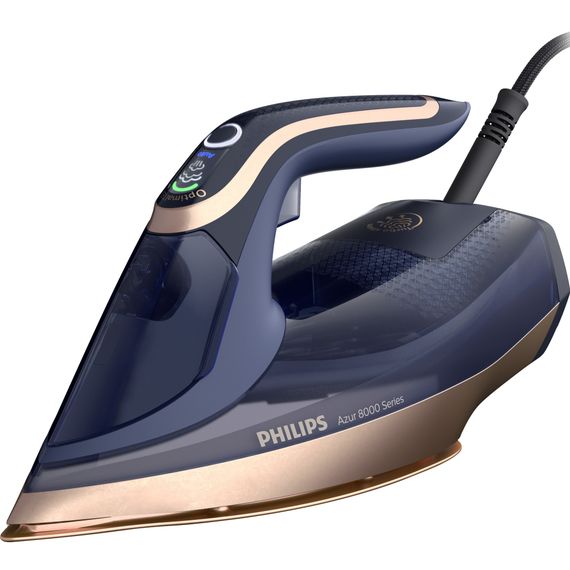 Праска з подачею пари Philips DST8050/20