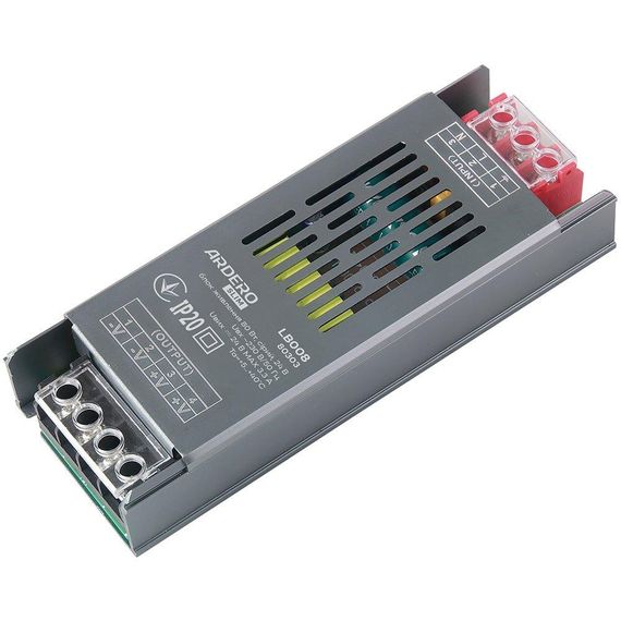 Блок живлення для LED стрічки Ardero LB008 SLIM 24В 80Вт IP20 (80303) | Зображення 1