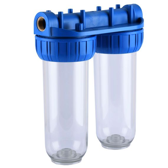 Система 2-х ступеневого очищення Optima OP-02, 1/2″ (000017190) | Зображення 3