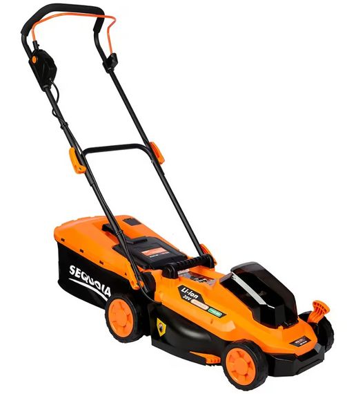 Газонокосарка акумуляторна Sequoia без АКБ та ЗП SBL2033B | Зображення 8