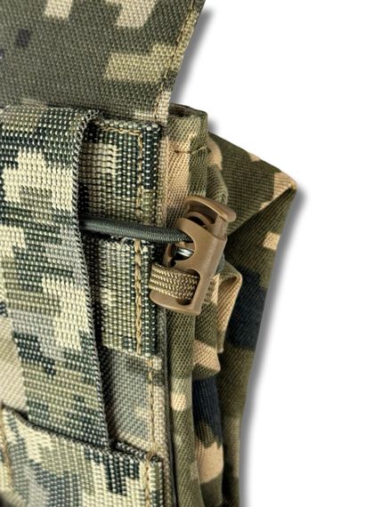 Сумка скидання магазинів Warrior Spirit Піксель | Зображення 5