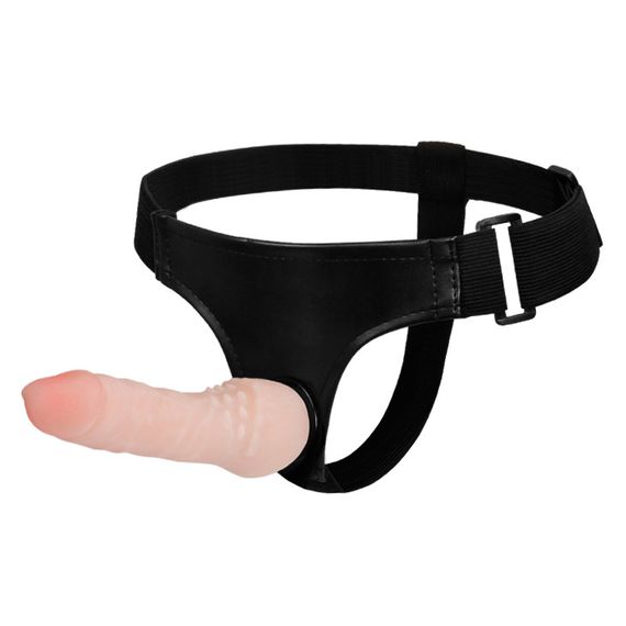 Страпон - Ultra Passionate Harness, 16 см sexstyle | Зображення 3