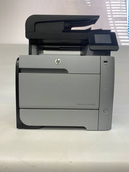 БФП HP Color LaserJet Pro M476dw / 600x600 dpi / A4 / 20 стор/хв / USB 2.0, Ethernet, WiFi б/в | Зображення 1