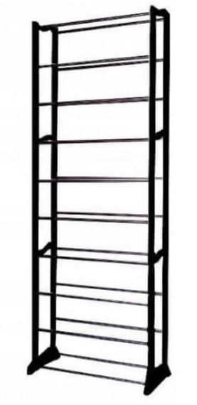 Полиця для взуття Amazing Shoe Rack 10 полиць, 30 пар XPRO 8001 12 (MER-14967_277) | Зображення 7