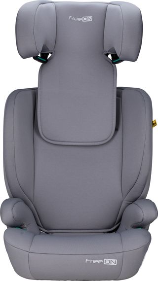 Автокрісло 2в1 FreeON Vega, i-Size 100-150 см, light grey (3-12 років) | Зображення 4