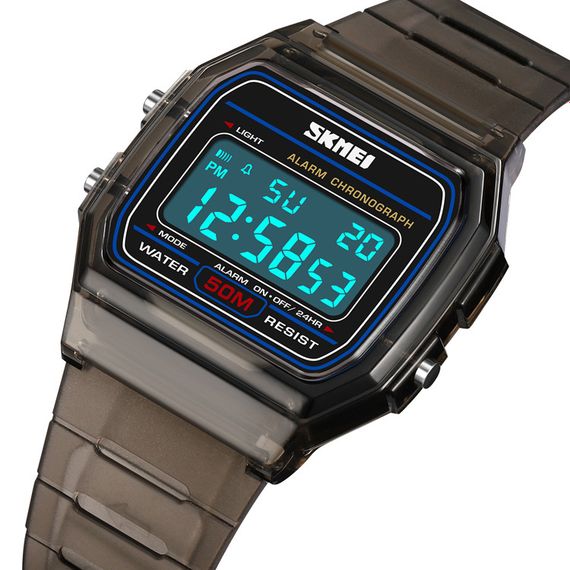 Годинник S2kmei 2056BK Black | Зображення 3