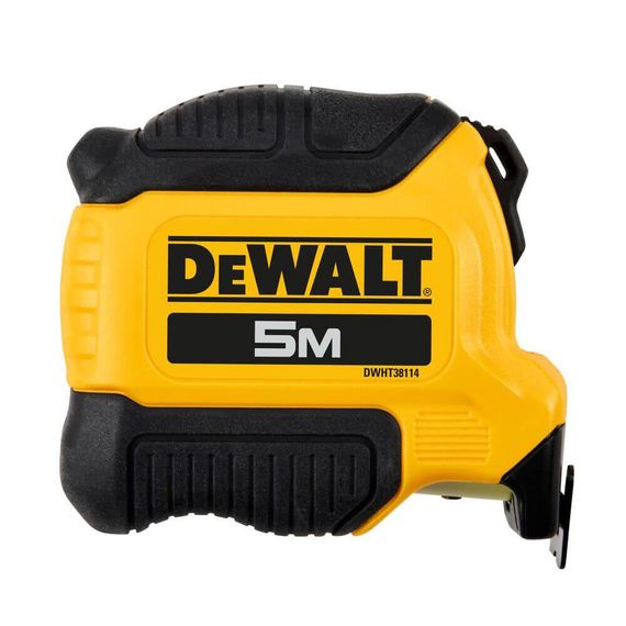 Вимірювальна рулетка COMPACT, 5 м х 28 мм DeWALT DWHT38114-0 | Зображення 1