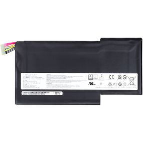 Аккумулятор для ноутбука MSI GS63 Stealth Pro Series (BTY-M6J) 11.4V 5700mAh PowerPlant (NB470105) (NB470105)
