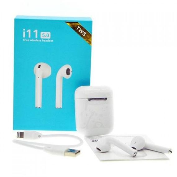 Bluetooth гарнітура з ергономічним дизайном XPRO i15 (lp-90948_651) | Зображення 3