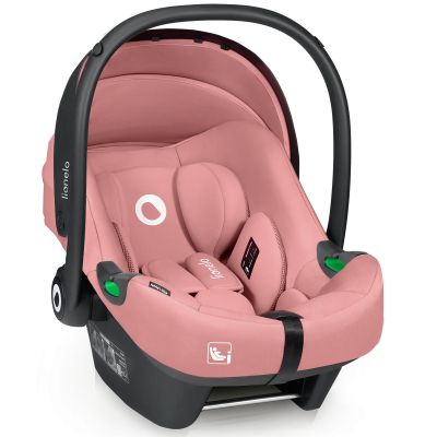 Автокрісло Lionelo Astrid i-Size Pink Coral (LO-ASTRID I-SIZE PINK CORAL) | Зображення 1