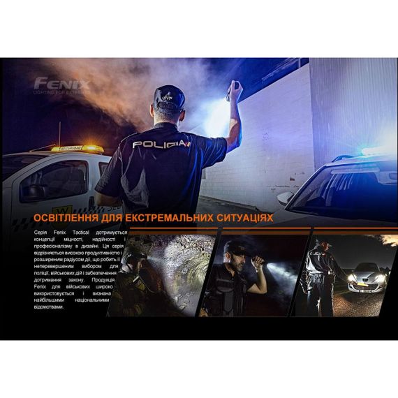 Кріплення на зброю для виносної кнопки Fenix ALG-06 | Зображення 8