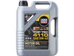Моторна олива Liqui Moly Top Tec 4110 5W-40 1л.