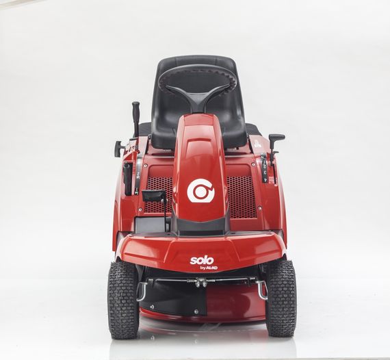 Трактор-газонокосарка solo by AL-KO Comfort R 7-63.8 A з чохлом і оливою (127486) | Зображення 7