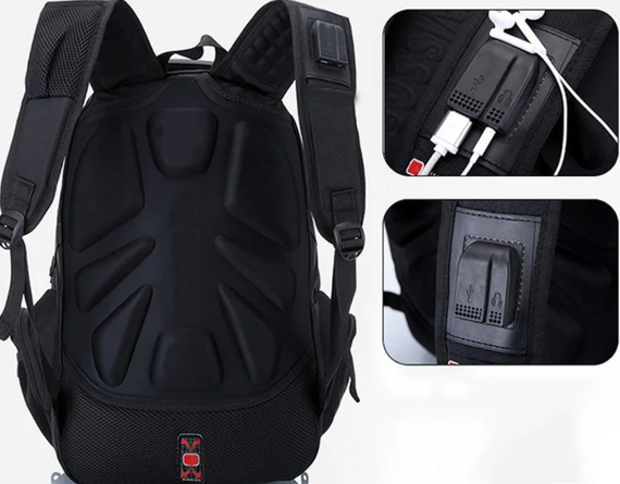 Универсальный городской рюкзак Swissgear | Зображення 6