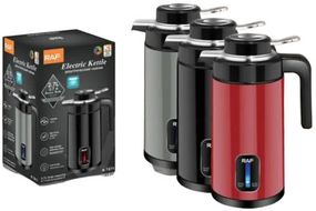 Електричний чайник з нержавіючої сталі 2,7 л. XPRO R7811 (45002-R7811_468)