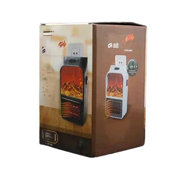 Портативний обігрівач з LCD дисплеєм XPRO Flame Heater (234561392_329) | Зображення 8